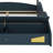 Race Car-Shaped Platform Bed With Wheels And Storage-45697551-45697544