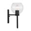 Harriet Single Transparent Dimmable Bath Sconce-1627766006