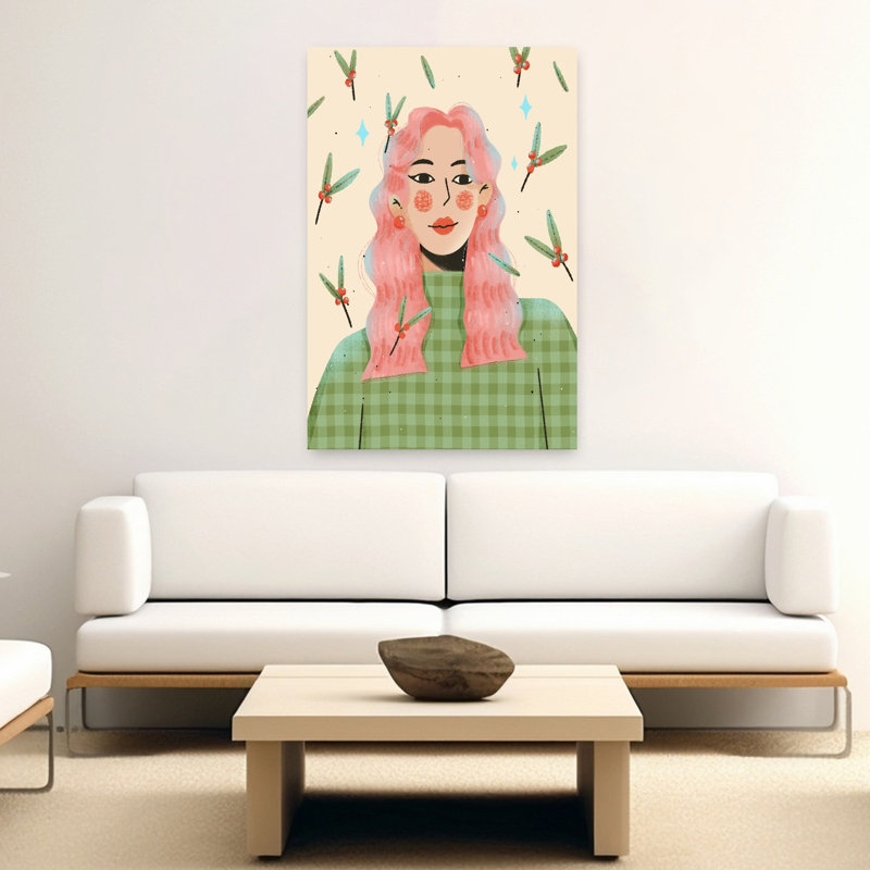 Print, 152.4cm H x 101.6cm W