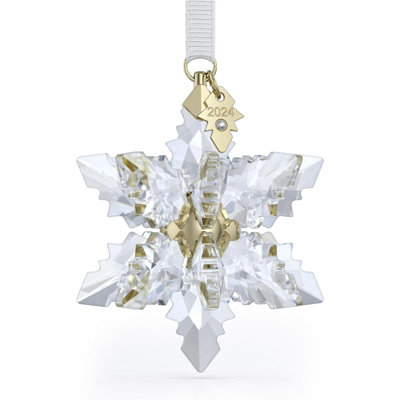 Annual Edition 3D Ornament 2024