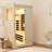 Single Person Spruce Far Infrared Sauna with Smart Control Panel