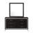 Maxo 58.4'' W 6 - Drawer Dresser-94437332