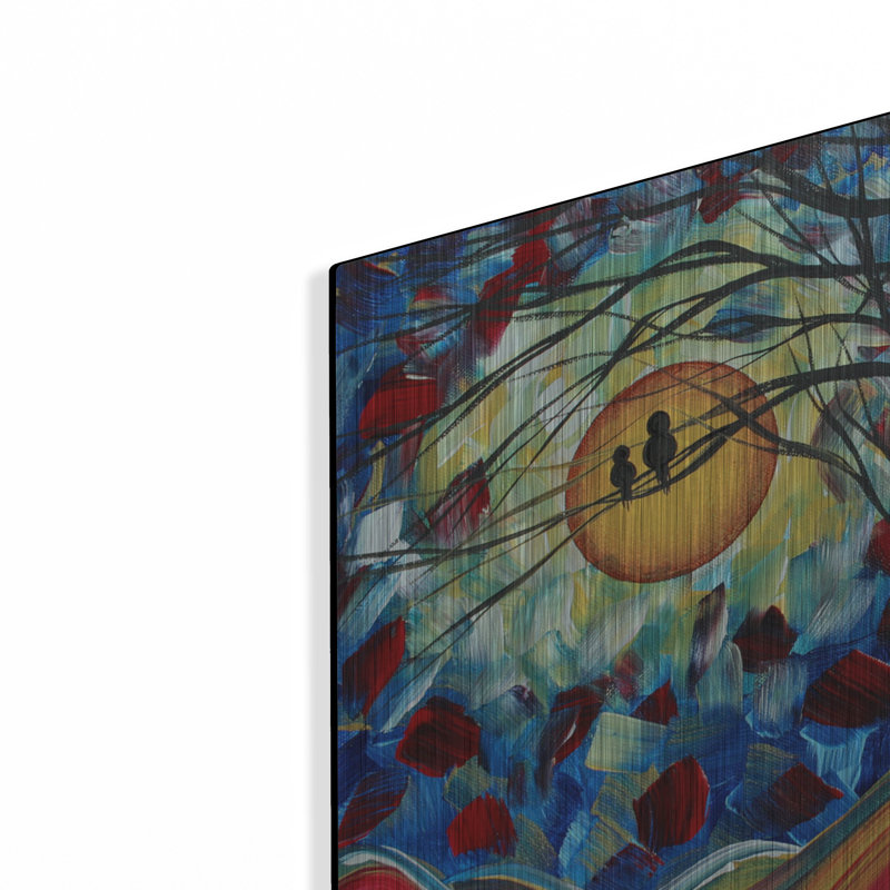 «Baby Bird» par Megan Duncanson, H 12 po x l 16 po