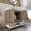 Ensemble de meuble-lavabo simple 35,4 po Maoz-436647386