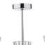 Berkeley Glass Semi Flush Mount
