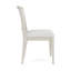 Chaise de salle à manger rembourrée Keaton