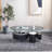 Glass Top Coffee Table-1779586554