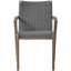 Verge Outdoor Dining Armchair-954350917