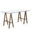 Bureau en verre Tigerlily-21781267-21781268