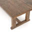 Otto Pine Wood Dining Table-1224420876-1270334597