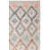 Janet Hand Loomed Jute, Cotton Geometric Rug