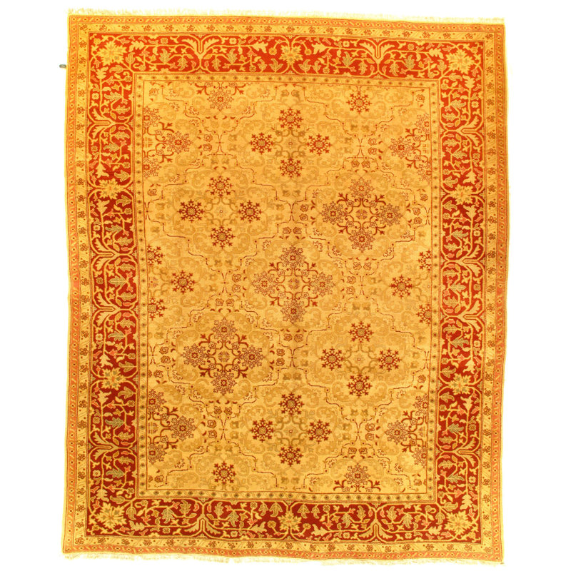 Sino Amristar Wool Oriental Area Rug