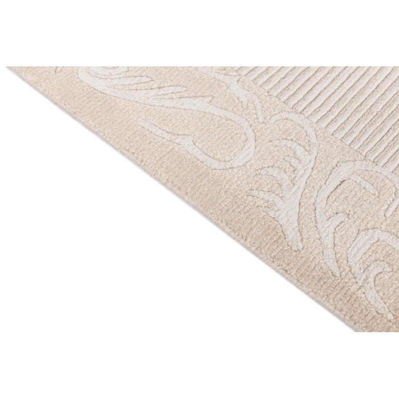 Runner Iniguez Tan Rug