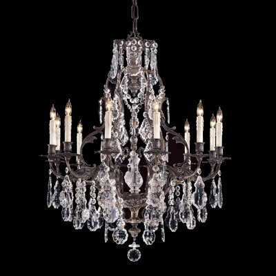 12 - Light Chandelier
