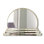 Yolanda Flat Wall Mirror