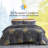 Midnight Floral Duvet Cover Set-668308991-670479805