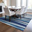  Tapis gris intérieur / extérieur lavable à la machine Chantille ACN997-301606339