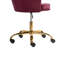 Canora Grey Velvet Office Chair-1443487444