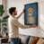 Unframed
