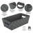 Simplify Plastic Decorative Bins-1833228425