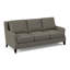Savannah 84" Flared Arm Sofa-720431929