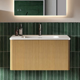 Woolcott Wall Bathroom Cabinet
