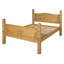 Corona Solid Wood Bed