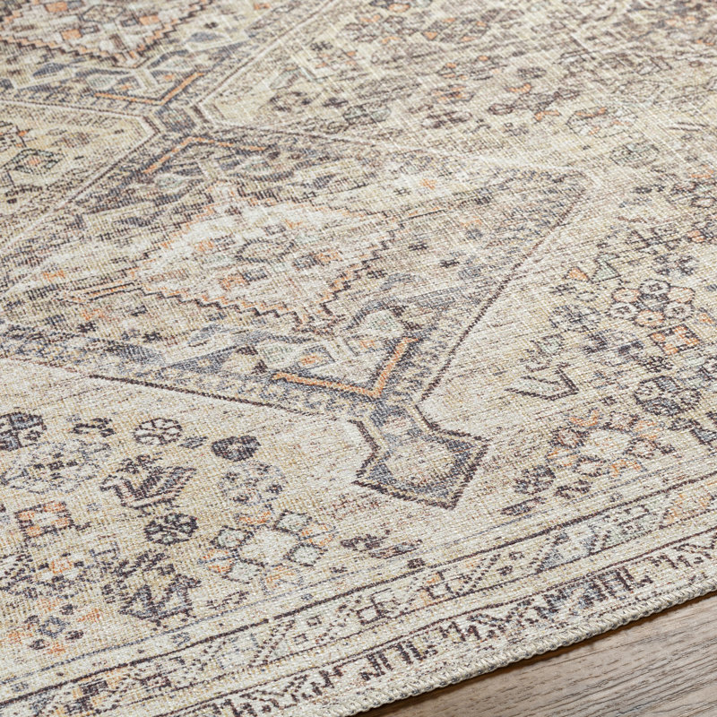 Westbrook Oriental Indoor Rug, Rectangle 7'10" x 10'2"