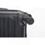 Bagage de cabine, valises à roulettes, valise de transport légère en ABS, bagage rigide, 20 pouces