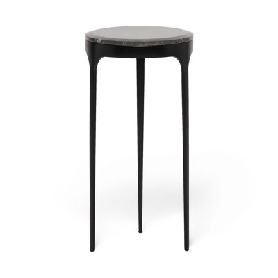 Camilla Marble Top End Table