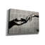 "Jadaya" Adam Eve "par Loui Jover, art mural sur toile-1201445353