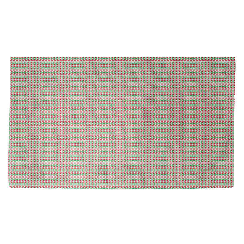 Indoor Rug, Rectangle 5' x 7'