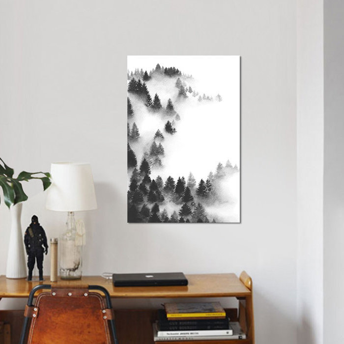 « abondance », impression sur toile, H 40 po x l 26 po x P 1,5 po, Pas de tapis, Toile tendue