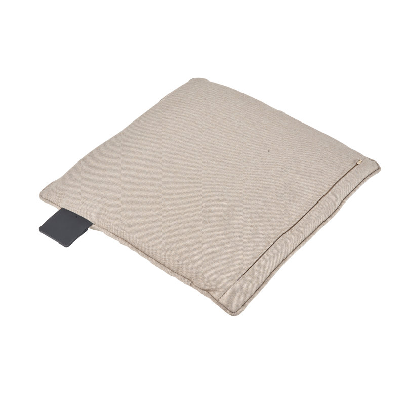 Cosipillow Heated Seat Small Natural, Beige