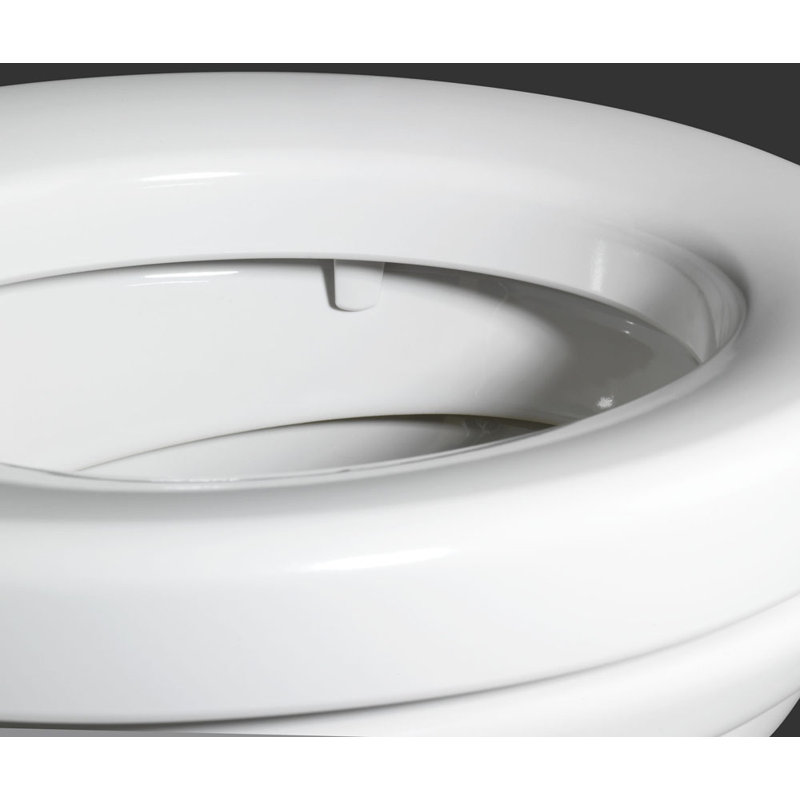 Secura Elongated Toilet Seat