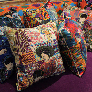 Costume Throw Pillow
