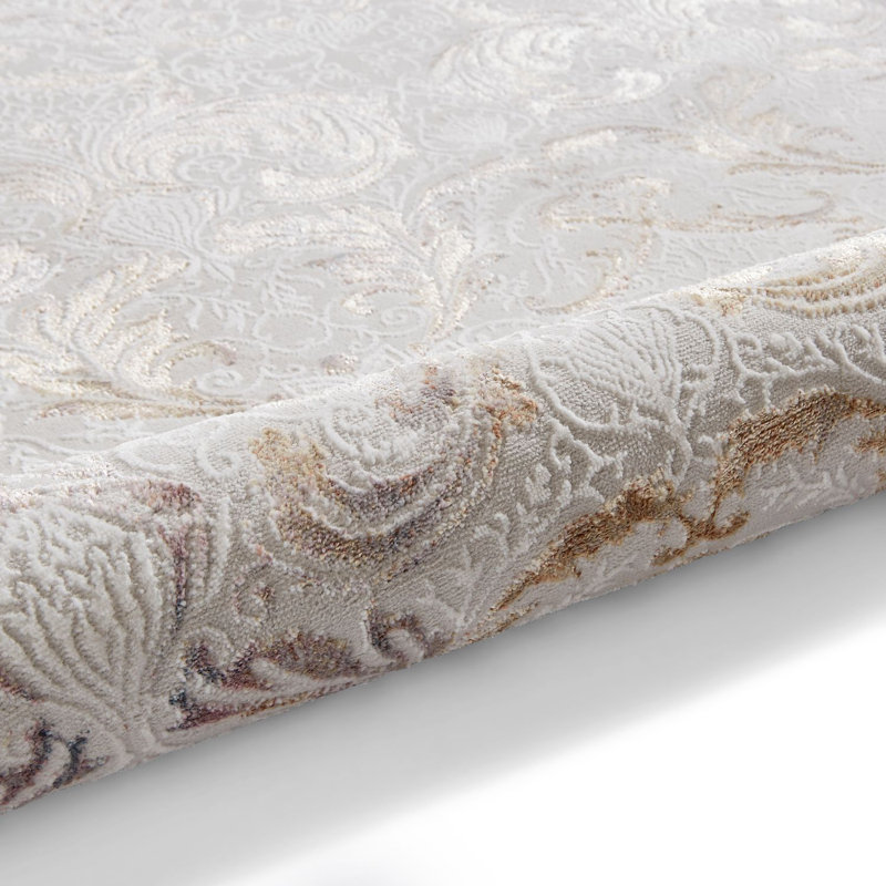 Laurence Llewelyn-Bowen Imperial Design Rug Cathkin, Rectangle 200cm x 290cm