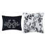 Ensemble courtepointe en microfibre imprimée de cinq articles LA Boheme-141925908-141925910