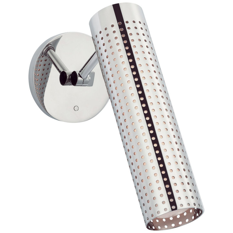 Precision 1 - Light LED Swing Arm, Polished Nickel