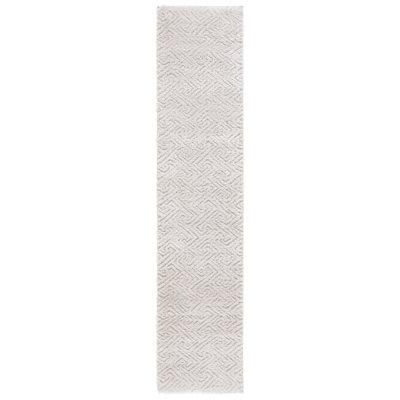 Tahoe Shag Performance Geometric Rug