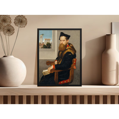 Alessandro 1 Piece Wall Art