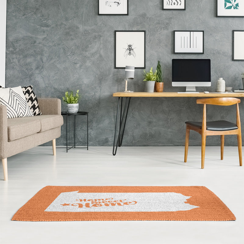 Indoor Rug, Rectangle 5' x 7'