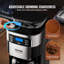 Machine à café avec égouttoir 24 heures Stellweilan