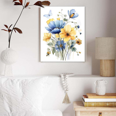 Wrapped Canvas Print