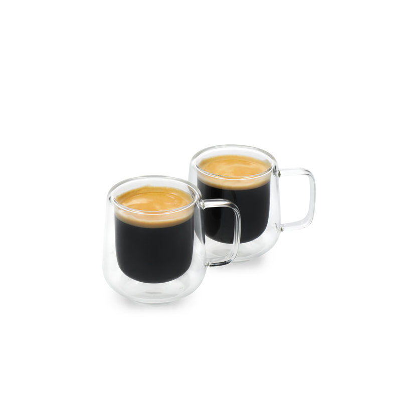 Siena Glass Espresso Cup