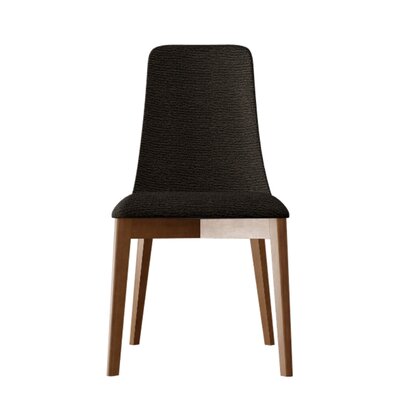 Etoile Upholstered Dining Chair with Wooden Legs -  Calligaris, CS1423000201A0300000030