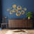 Constellation Abstract Wall Sculpture, 41.25"