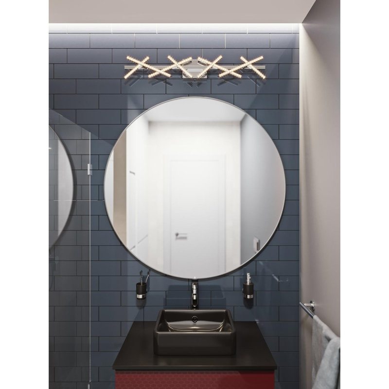 Branda 8 - Light Dimmable LED Vanity Light