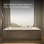 Underscore Rectangle 66'' x 36'' Drop In Whirlpool Acrylic Bathtub with Heater-1980118425