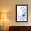 Art mural sur toile bleu-133562297